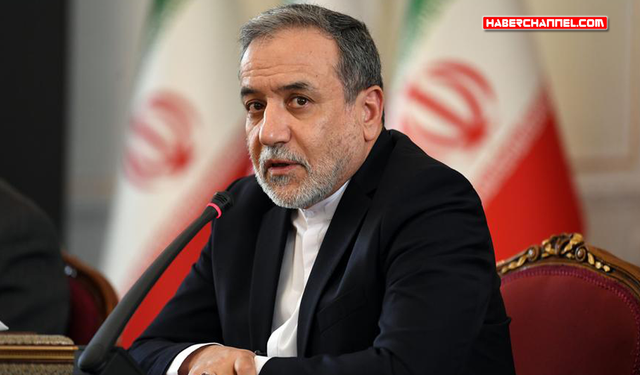 Abbas Arakçi: "ABD ile müzakerelerde ilerleme sağlandı"
