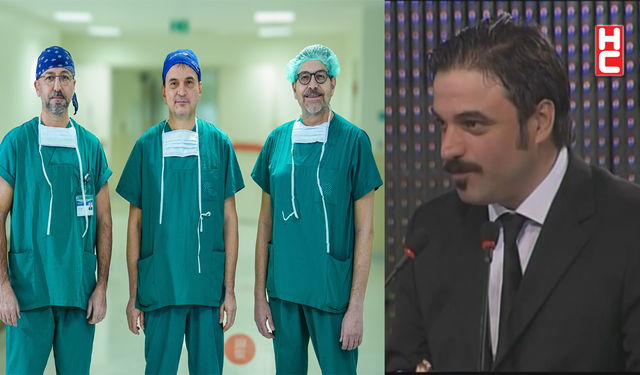 Ufuk Özkan'ın nakil ameliyatı başarıyla tamamlandı