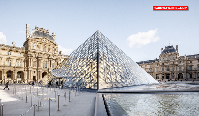 Louvre Müzesi’nin yeni müdürü Christophe Leribault oldu...