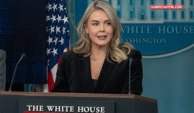 Karoline Leavitt: "İran ile görüşmeler bu hafta sonuna doğru yapılacak"