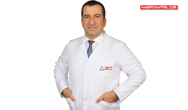 Prof. Dr. Alpaslan Tanoğlu: ‘Ramazanda bağırsak tembelliğine karşı pideyi azaltın’