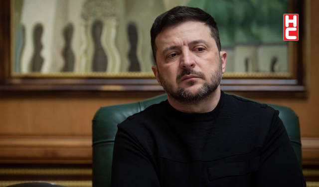 Zelenski: "Üçlü müzakerelerin yeni turu büyük olasılıkla Abu Dabi'de olacak"