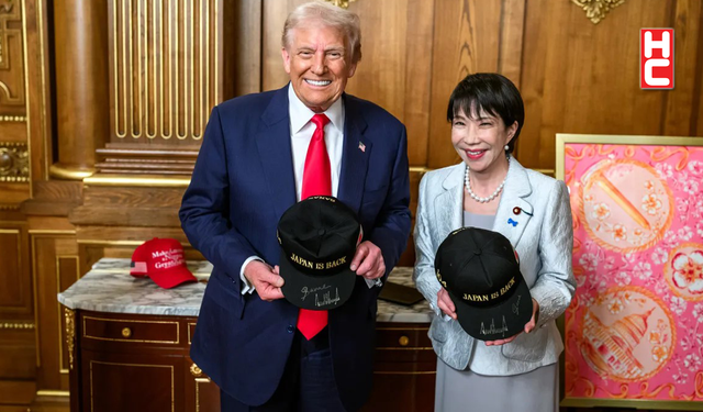 Trump'tan Japonya Başbakanı Sanae Takaichi'ye seçim öncesi destek