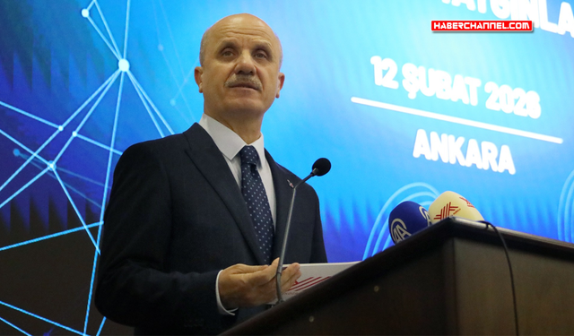 YÖK Başkanı Erol Özvar: "Uygulamalı eğitim modellerini devreye alıyoruz"