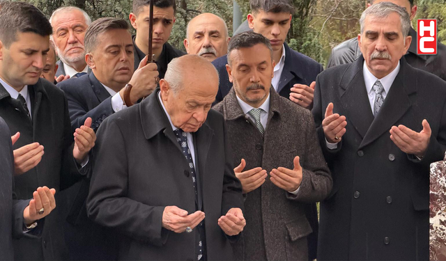 Bahçeli: "Partilerimizin, Türkiye'nin meselelerinde görüş birliğinde olmasını temenni ediyorum"