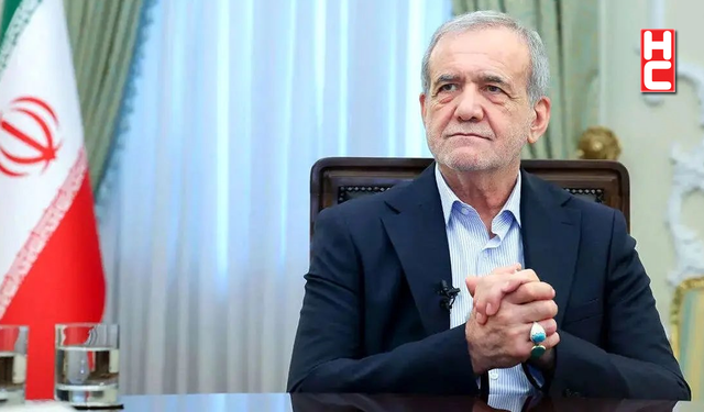 İran / Mesud Pezeşkiyan: Nükleer silah arayışında değiliz