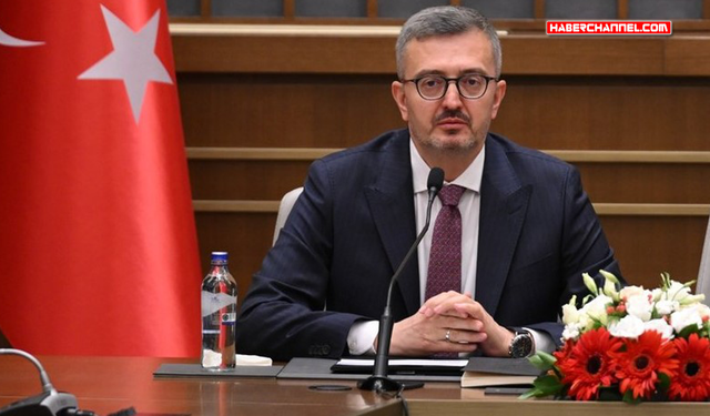 İletişim Başkanı Duran: "İsrail'in Mescid-i Aksa saldırısını kınıyorum"