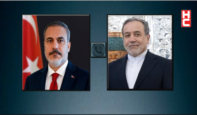 İran füze gelişmeleri: Bakan Hakan Fidan, İranlı mevkidaşı Abbas Arakçi ile görüştü