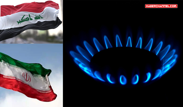 Irak'tan 'İran gazı' açıklaması...