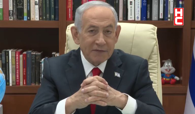 İran-İsrail savaşı; Netanyahu: "Laricani’yi ortadan kaldırdık"