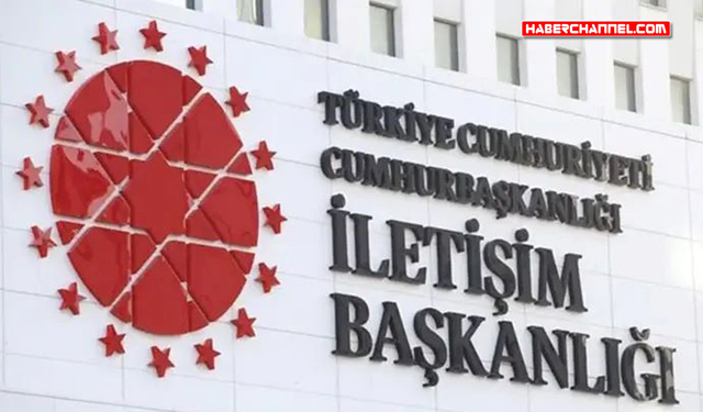 İletişim Başkanlığı'ndan, 'CNN International'ın haritasına tepki