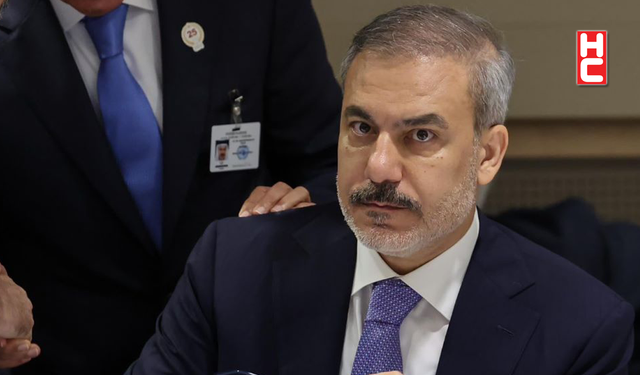 Bakan Hakan Fidan: "ABD ve İsrail'in başlangıç pozisyonlarının birbirinden uzaklaşması savaşı uzatabilir"