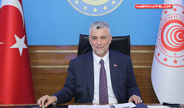 Bakan Ömer Bolat: "AB Ürünü' politikası olumlu ve yapıcı bir karar olmuştur"