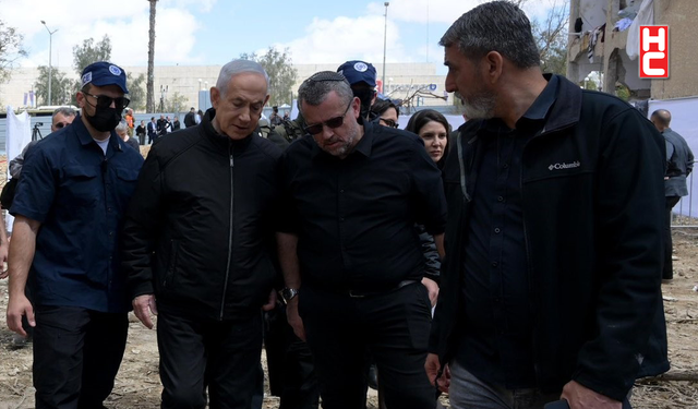 Netanyahu'dan ülke liderlerine ‘sürece katılma’ çağrısı
