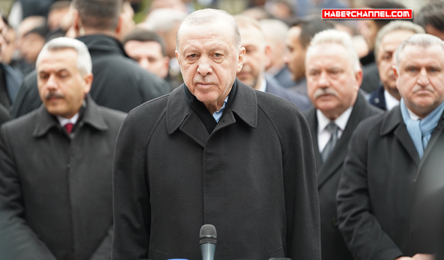 Cumhurbaşkanı Erdoğan: "Orta Doğu kaynıyor"