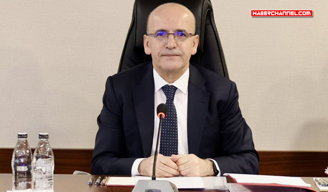 Bakan Şimşek: "Mükelleflerimizi beyannamelerini eksiksiz ve zamanında vermeye davet ediyoruz"