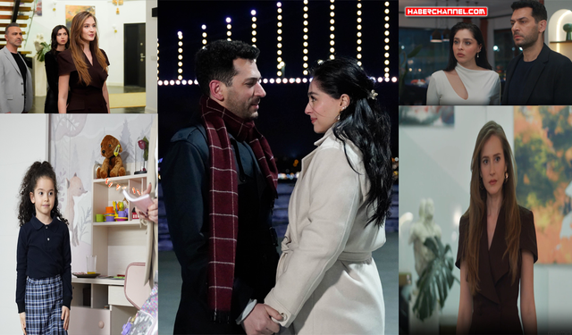 Güller ve Günahlar'da kader çıkmazı...