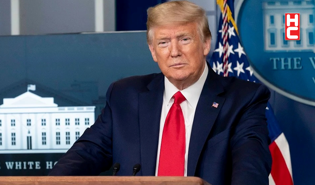 Trump: "İran'dan sonra Amerika'nın en büyük düşmanı Demokrat Parti"