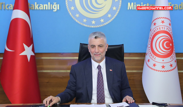 Bakan Ömer Bolat: "Made in Europe' yaklaşımı önemli bir kazanım oldu"