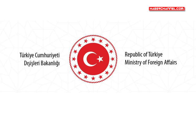 Dışişleri: "Ayrımcılıkla mücadelede uluslararası iş birliğine katkı sağlamayı sürdüreceğiz"