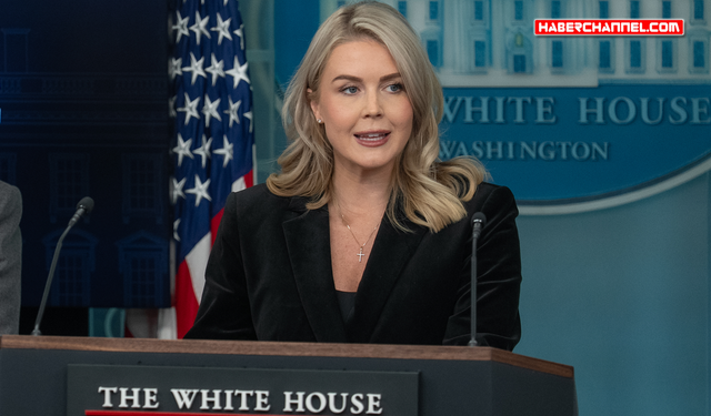 Beyaz Saray / Karoline Leavitt: "NATO müttefiklerimiz daha fazla çaba göstermeli"