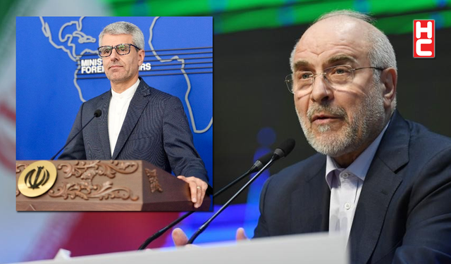 İran: "ABD ile herhangi bir müzakeremiz olmadı"