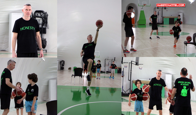 Geleceğin yıldızlarına İzmir'de Djordje Sijan desteği