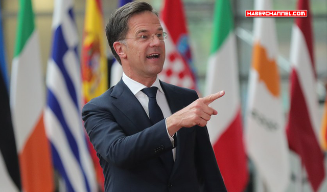 Mark Rutte: "Avrupa ülkeleri ABD'nin İran'a saldırılarını destekliyor"