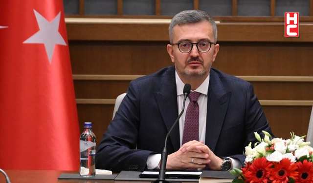 İletişim Başkanı Duran: "Emine Kavasoğlu’nun ve ekibinin İsrail’de gözaltına alınmasını kınıyorum"