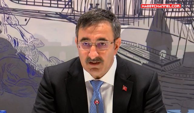 Cevdet Yılmaz: "Makroekonomik temellerimiz sağlam"