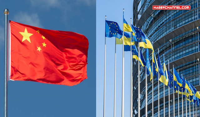 Çin'den BM’ye 'Ukrayna' çağrısı...