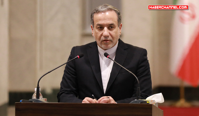 İran / Abbas Arakçi: "Kendimizi savunmak için her türlü meşru hakkımız var"