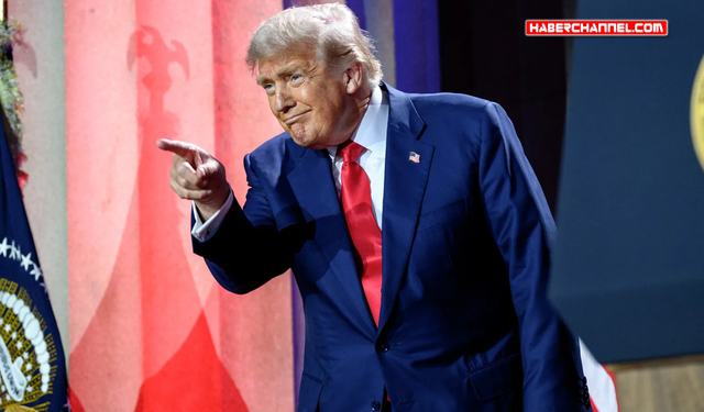 Trump: "İran anlaşma istiyor ama bunu kabul etmem"