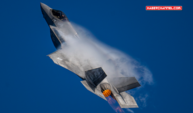 İran: "ABD’ye ait F-35 savaş uçağı vuruldu"