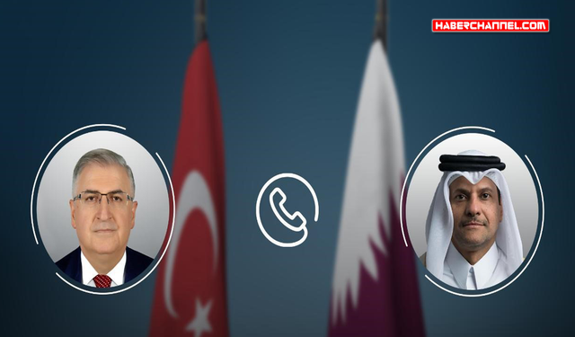 Bakan Yaşar Güler, Katar Başbakan Yardımcısı Al Sani ile görüştü