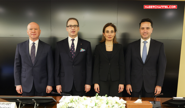 Koç Holding'in 62. Olağan Genel Kurul Toplantısı gerçekleştirildi