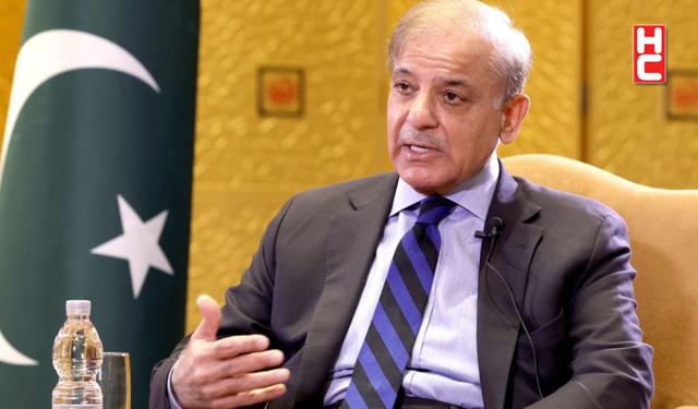 Şahbaz Şerif: "İslamabad'daki İran görüşmeleri tamam ya da devam anı"