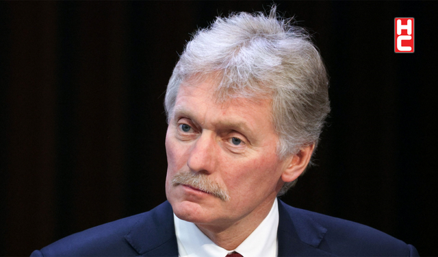 Kremlin-Peskov: "Dünya büyük ekonomik ve enerji krizine girdi"