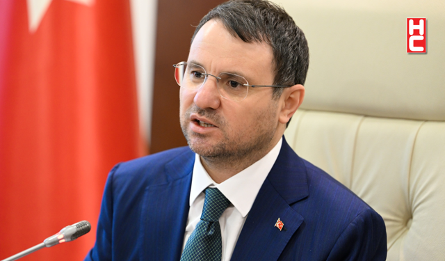 Bakan Akın Gürlek'ten 'Gülistan Doku soruşturması' açıklaması: "Ucu nereye giderse gitsin araştırılmaktadır"