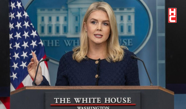 Karoline Leavitt: "Trump, İran'dan teklif alınması için kesin bir son tarih belirlememiştir"