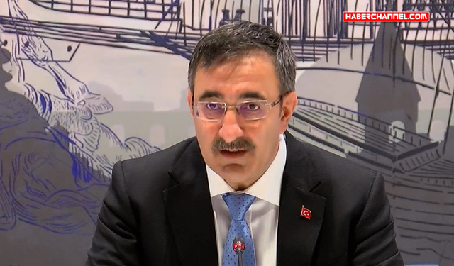 Cevdet Yılmaz: "Ekonomimiz dışsal şoklara karşı direncini korumaktadır"