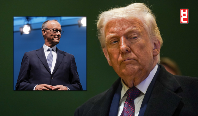 Trump: "Almanya Başbakanı, İran'ın nükleer silah sahibi olmasında sorun görmüyor"