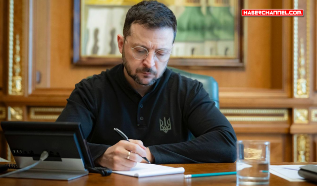 Zelenski: "Rusya'nın ateşkes teklifinin detayları için ABD ile temasa geçeceğiz"