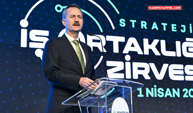 Haluk Görgün: "Savunma sanayi, statejik bir güç alanı haline gelmiştir"