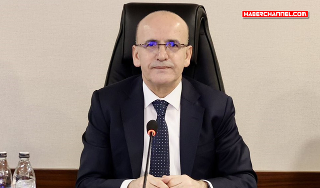 Mehmet Şimşek: "Enflasyonist baskıları azaltacak uygulamaları devreye alıyoruz"