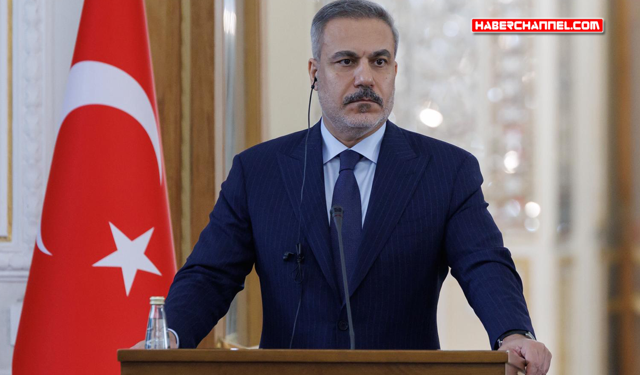 Bakan Hakan Fidan, Avusturya'ya resmi ziyaret gerçekleştirecek