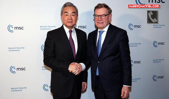 Orta Doğu krizi: Wang Yi, Johann Wadephul ile telefonda görüştü