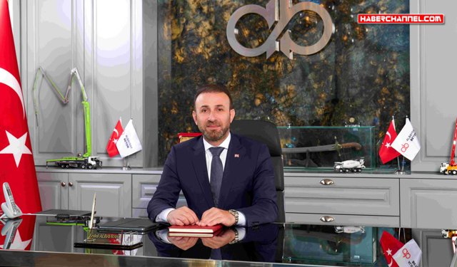 Erdal Albayrak: "Gayrimenkul sektörü ilk çeyrekte toparlanmanın sinyallerini verdi''