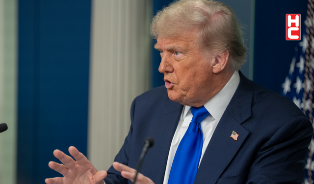 Trump açıkladı: "İran ateşkes talep etti"