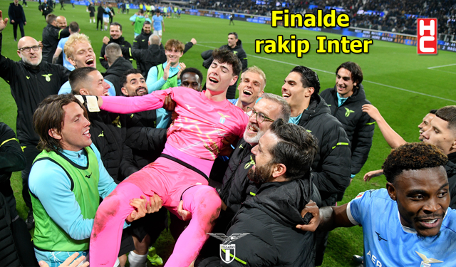 Lazio’nun 21 yaşındaki kalecisi Edoardo Motta, 4 penaltı kurtarıp takımını finale taşıdı